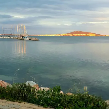 Apartamento Ground Floor In Center